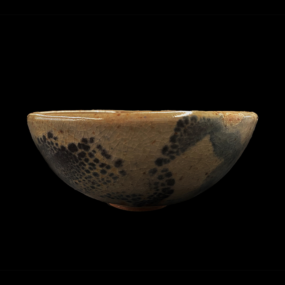Blue bowl