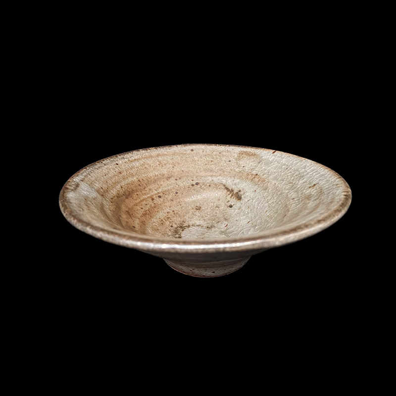Gray bowl, Uzu