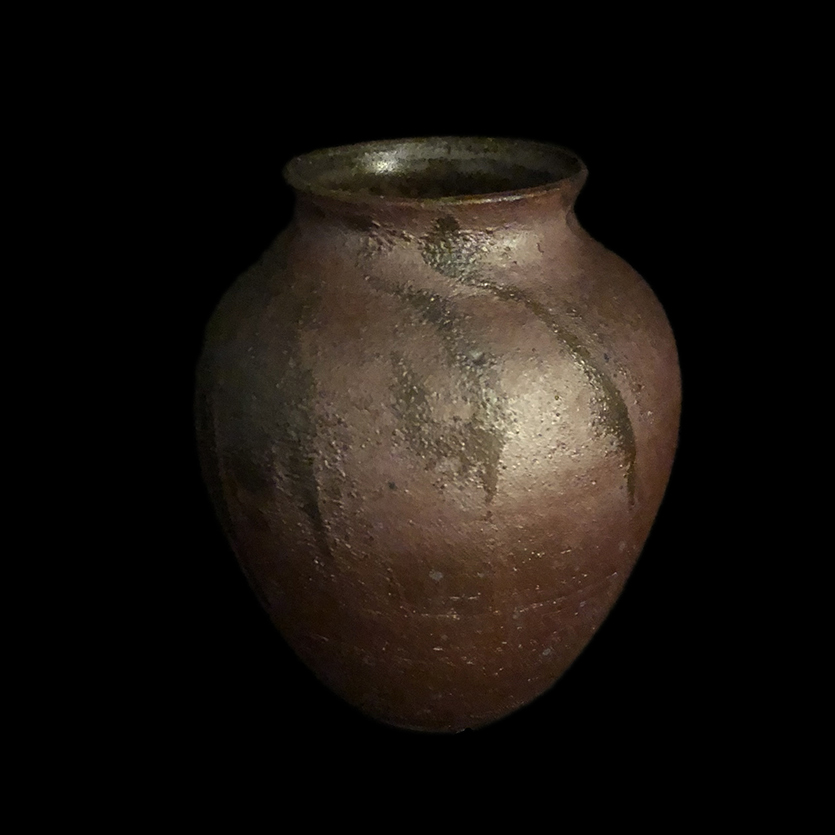 Red jar
